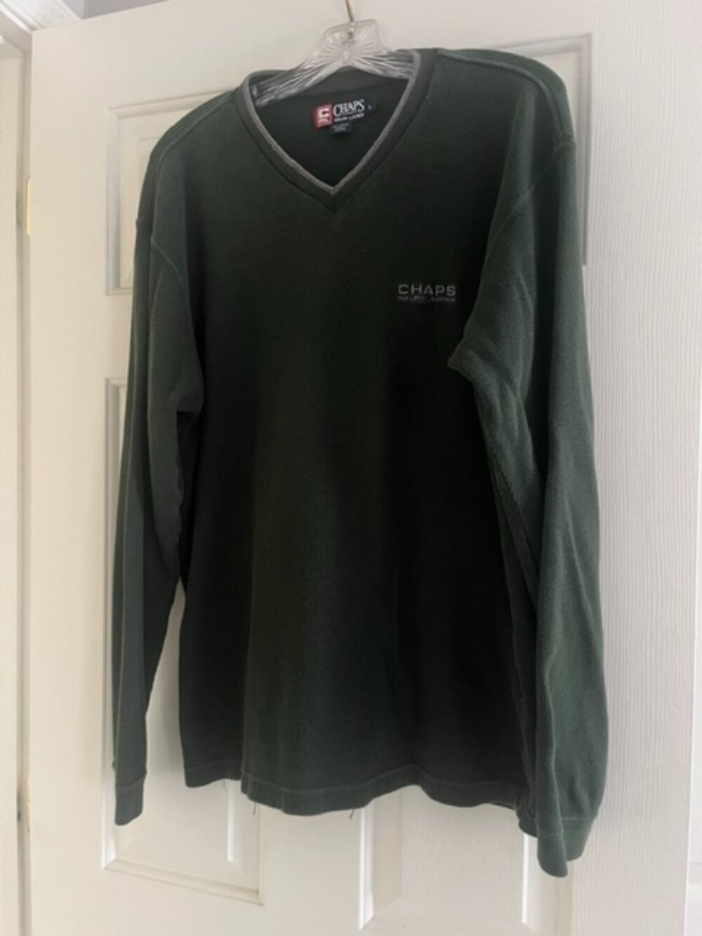 Men's Pullover L